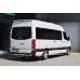 Задняя труба "Merkur" для Sprinter.